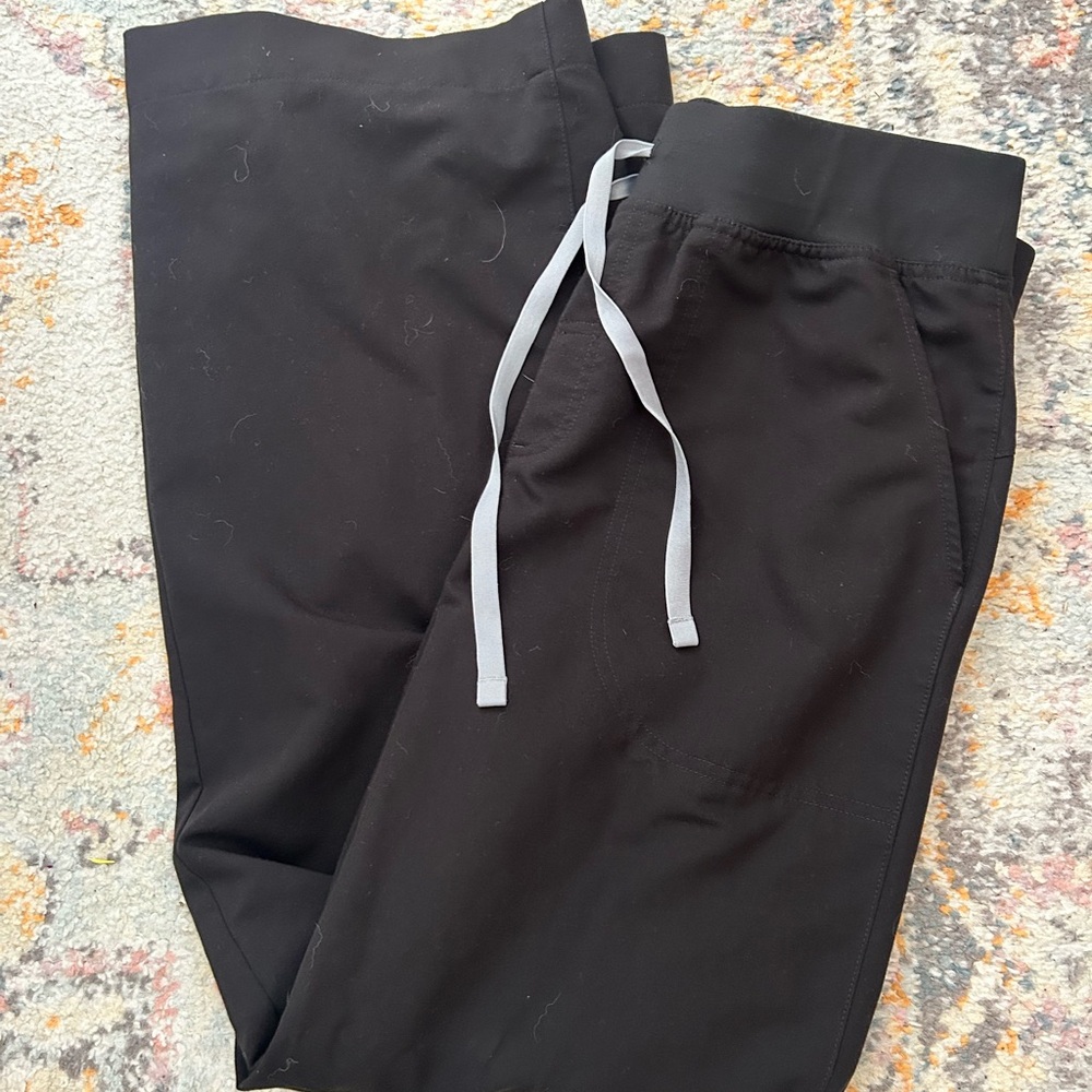 Figs Charcoal Jogger Pants